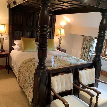 The Rising Sun Inn West Bagborough Exteriér fotografie
