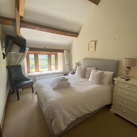 The Rising Sun Inn West Bagborough Exteriér fotografie