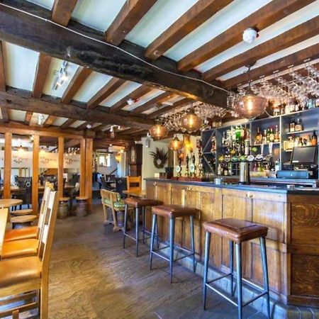 The Rising Sun Inn West Bagborough Exteriér fotografie