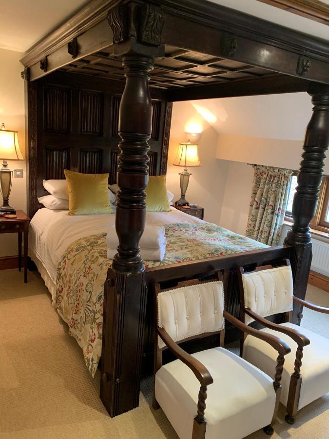 The Rising Sun Inn West Bagborough Exteriér fotografie