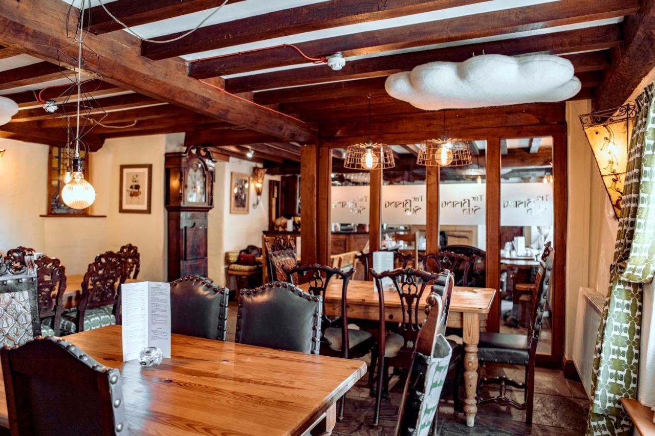 The Rising Sun Inn West Bagborough Exteriér fotografie