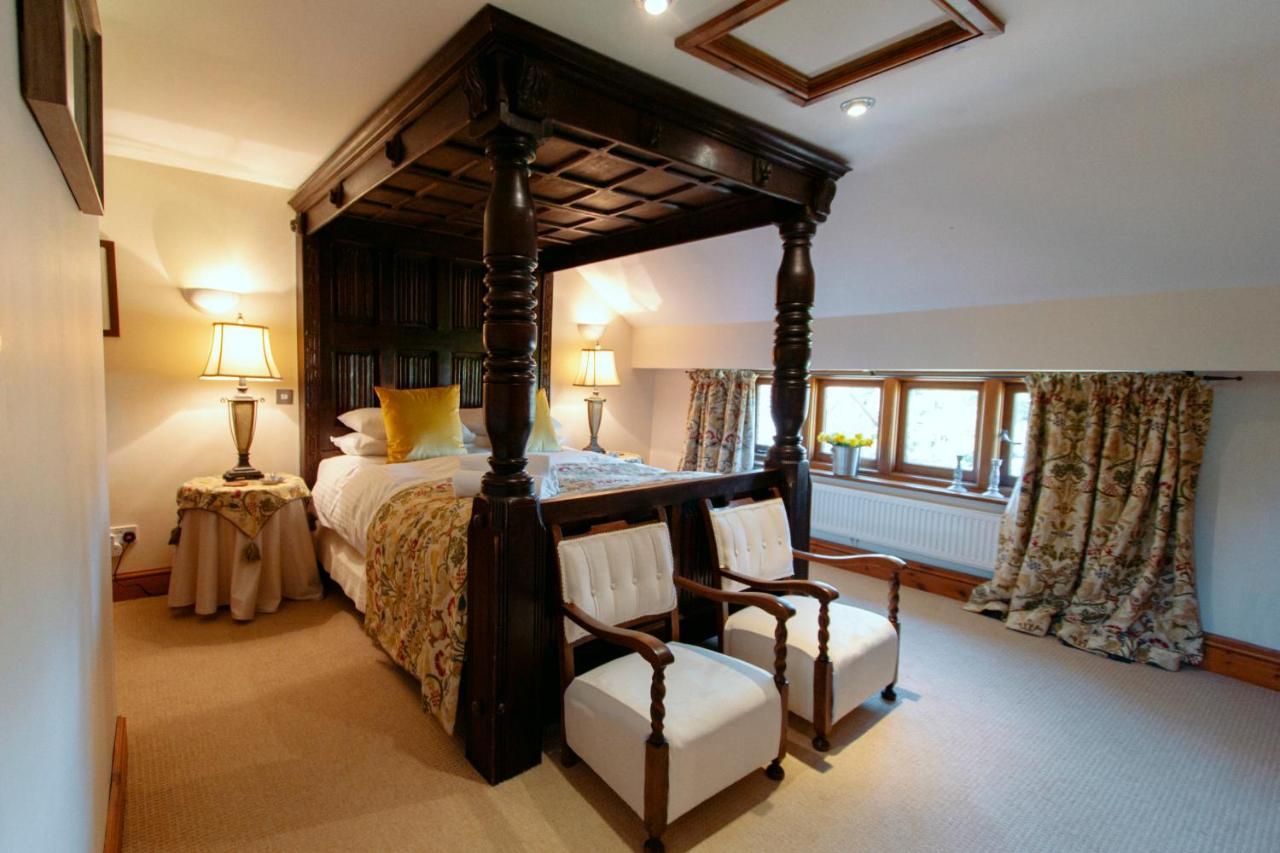 The Rising Sun Inn West Bagborough Exteriér fotografie